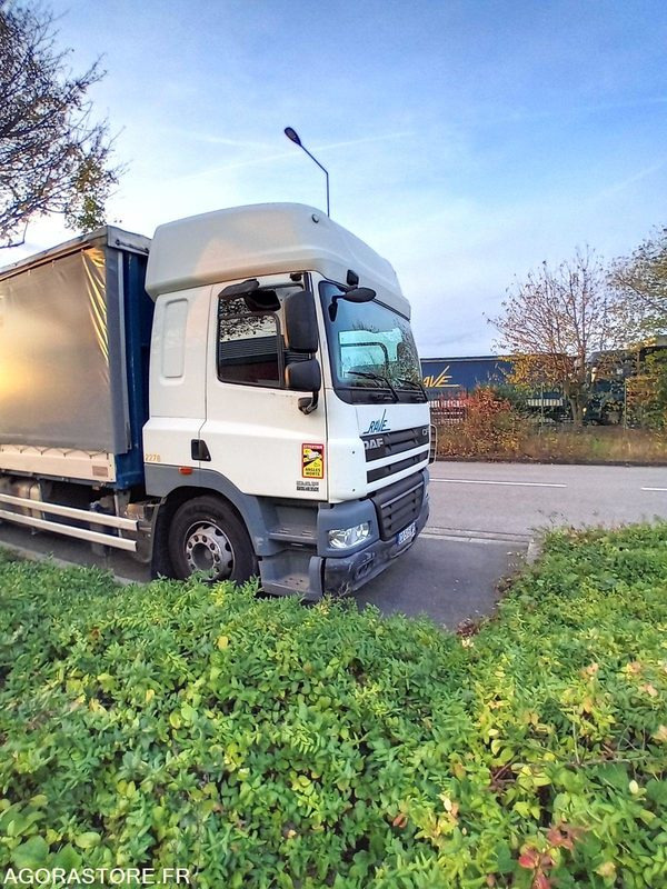 DAF - CF 360 - 2013 / 555996 KM (2278) - شاحنة: صورة 5 DAF - CF 360 - 2013 / 555996 KM (2278) - شاحنة: صورة 5