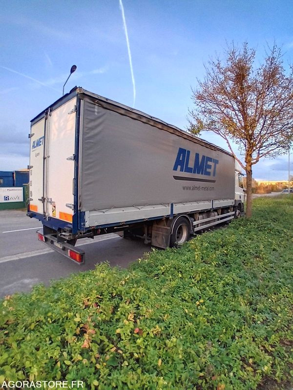 DAF - CF 360 - 2013 / 555996 KM (2278) - شاحنة: صورة 3 DAF - CF 360 - 2013 / 555996 KM (2278) - شاحنة: صورة 3