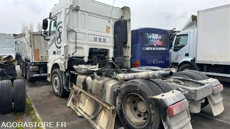 DAF XF 530 FT (2019) - وحدة جر: صورة 4 DAF XF 530 FT (2019) - وحدة جر: صورة 4