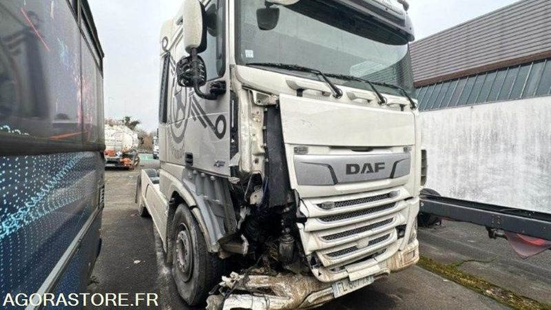 DAF XF 530 FT (2019) - وحدة جر: صورة 1 DAF XF 530 FT (2019) - وحدة جر: صورة 1