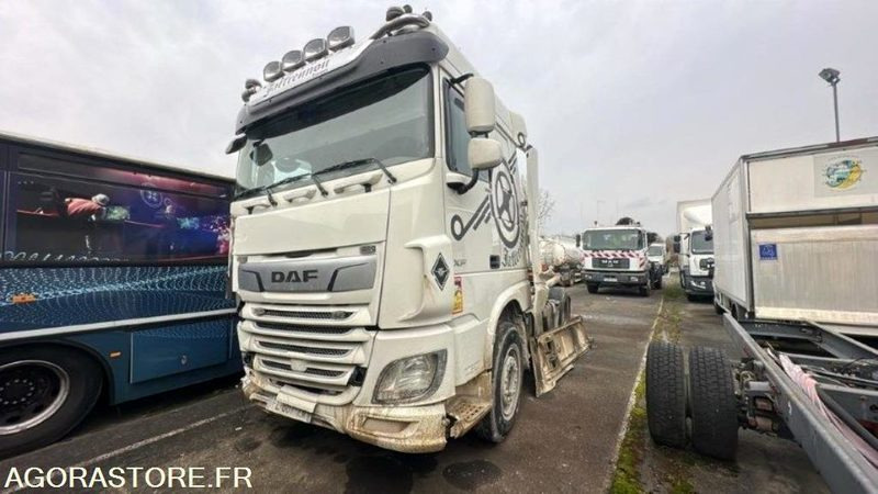 DAF XF 530 FT (2019) - وحدة جر: صورة 3 DAF XF 530 FT (2019) - وحدة جر: صورة 3