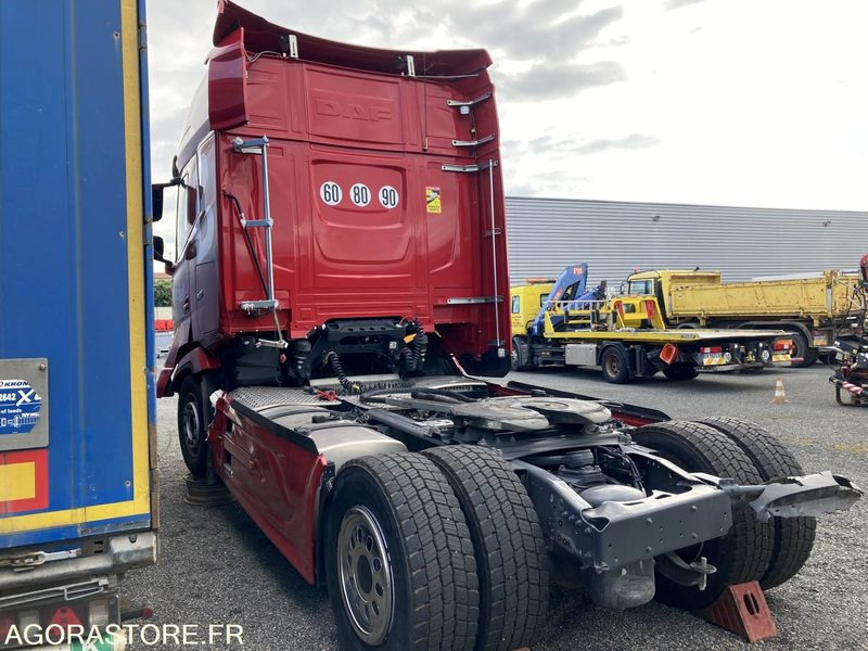 DAF XG 530 FT - 2020 - 133 000 KM - وحدة جر: صورة 2 DAF XG 530 FT - 2020 - 133 000 KM - وحدة جر: صورة 2