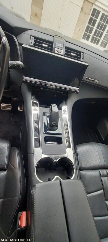 DS DS7 - 2021 - 214016kms - سيارة دفع رباعي: صورة 5 DS DS7 - 2021 - 214016kms - سيارة دفع رباعي: صورة 5