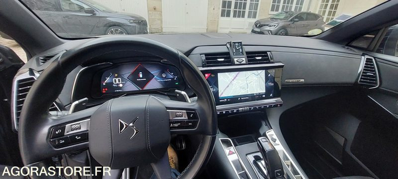DS DS7 - 2021 - 214016kms - سيارة دفع رباعي: صورة 4 DS DS7 - 2021 - 214016kms - سيارة دفع رباعي: صورة 4