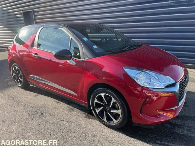 DS3SOCHIC PT 110cv. 11/2016. 107150 KM - سيارة: صورة 4 DS3SOCHIC PT 110cv. 11/2016. 107150 KM - سيارة: صورة 4