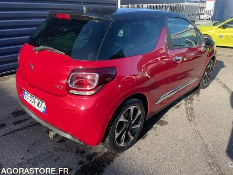 DS3SOCHIC PT 110cv. 11/2016. 107150 KM - سيارة: صورة 3 DS3SOCHIC PT 110cv. 11/2016. 107150 KM - سيارة: صورة 3