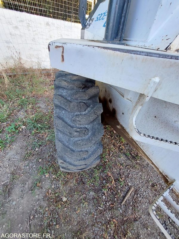 Dumper BENFORD - شاحنة التعدين: صورة 5 Dumper BENFORD - شاحنة التعدين: صورة 5