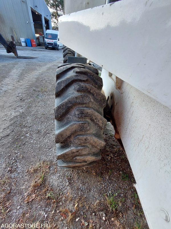 Dumper BENFORD - شاحنة التعدين: صورة 2 Dumper BENFORD - شاحنة التعدين: صورة 2