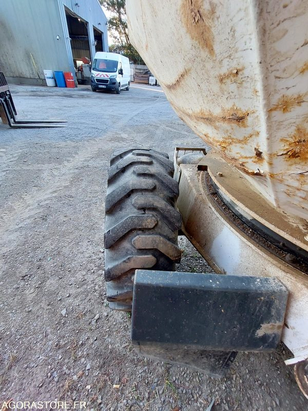 Dumper BENFORD - شاحنة التعدين: صورة 3 Dumper BENFORD - شاحنة التعدين: صورة 3