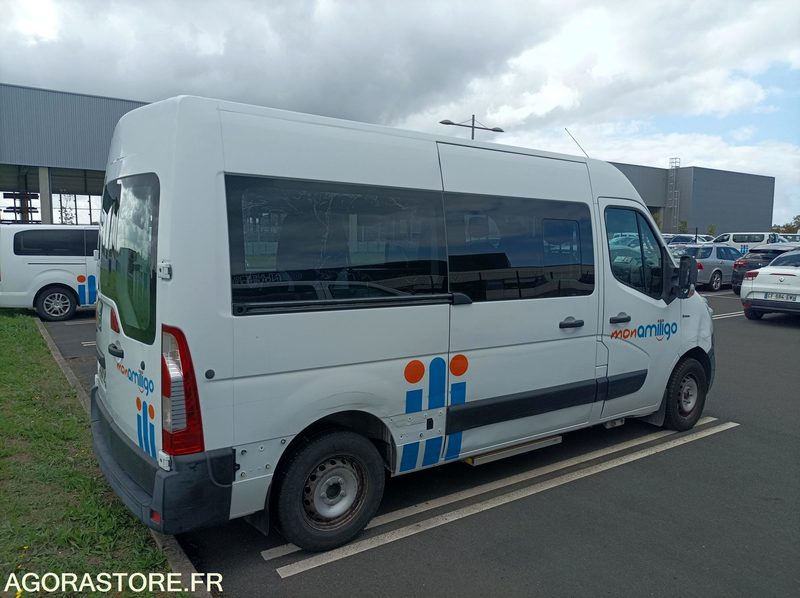 EC-383-YL - Non Roulant - VASP - 4FR - RENAULT MASTER - 327 912 Kms - فان: صورة 4 EC-383-YL - Non Roulant - VASP - 4FR - RENAULT MASTER - 327 912 Kms - فان: صورة 4