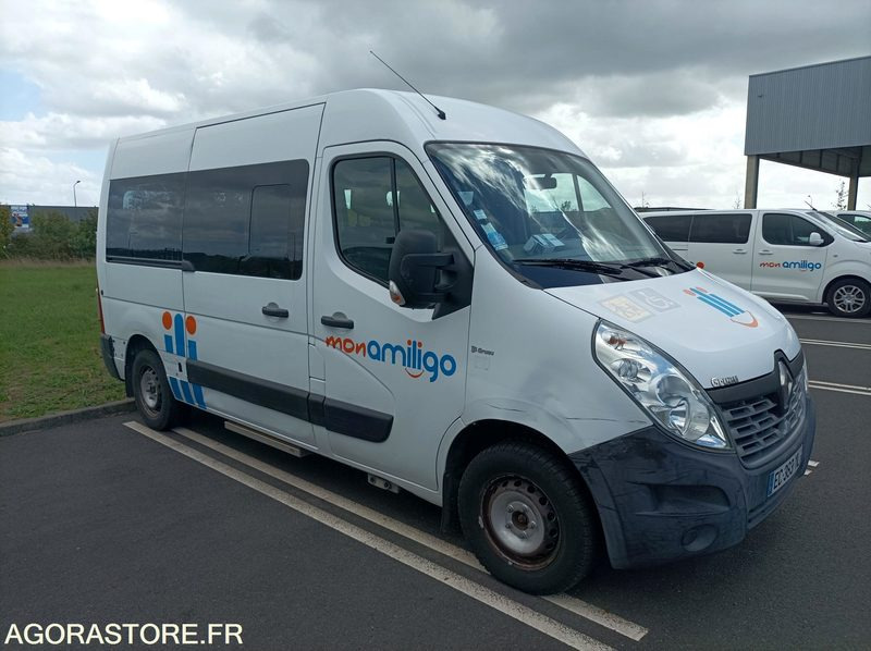 EC-383-YL - Non Roulant - VASP - 4FR - RENAULT MASTER - 327 912 Kms - فان: صورة 3 EC-383-YL - Non Roulant - VASP - 4FR - RENAULT MASTER - 327 912 Kms - فان: صورة 3