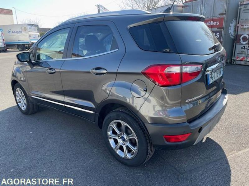 ECOSPORT TITANIUM 1.0 ECOBOOST 100cv S§S. 05/2019. 101150 KM - سيارة دفع رباعي: صورة 2 ECOSPORT TITANIUM 1.0 ECOBOOST 100cv S§S. 05/2019. 101150 KM - سيارة دفع رباعي: صورة 2