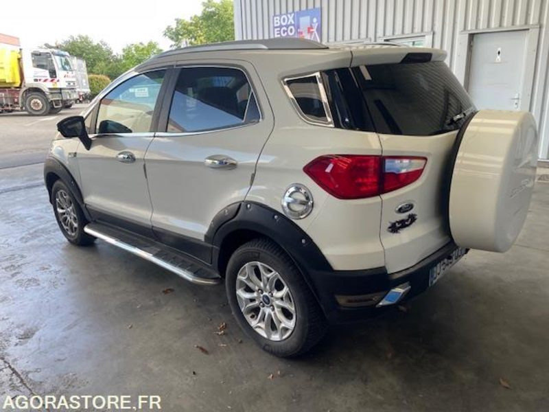 ECOSPORT TITANIUM 1.5 TDCI 90cv . 08/2014 . 128300 km - سيارة دفع رباعي: صورة 2 ECOSPORT TITANIUM 1.5 TDCI 90cv . 08/2014 . 128300 km - سيارة دفع رباعي: صورة 2