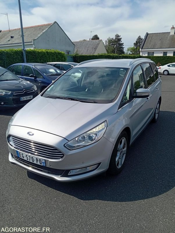 EG-570-PQ - Roulant - Ford Galaxy - CG KS ANJOU - 265 000 Kms - سيارة: صورة 1 EG-570-PQ - Roulant - Ford Galaxy - CG KS ANJOU - 265 000 Kms - سيارة: صورة 1