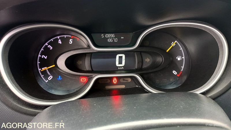 EK-338-TQ - Roulant - OPEL VIVARO - VASP - 510 896 Kms - سيارة اسعاف: صورة 5 EK-338-TQ - Roulant - OPEL VIVARO - VASP - 510 896 Kms - سيارة اسعاف: صورة 5