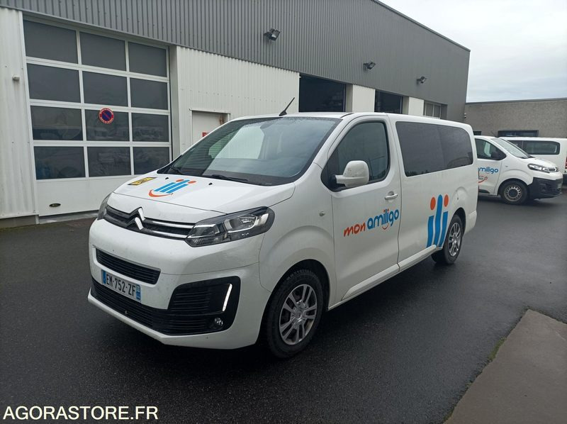 EM-752-ZF - Roulant - CITROEN JUMPY SPACETOURER - VP - 279 702 Kms - حافلة صغيرة, ميكروباص: صورة 2 EM-752-ZF - Roulant - CITROEN JUMPY SPACETOURER - VP - 279 702 Kms - حافلة صغيرة, ميكروباص: صورة 2