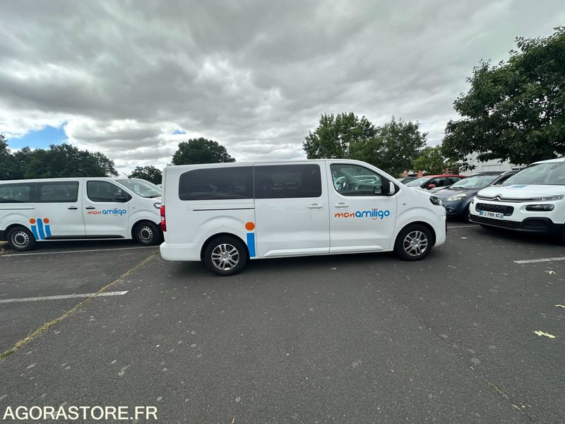 EM-783-ZF - Roulant - Citroën JUMPY SPACE TOURER - PV- 9 PLACES - 261 240 Kms - حافلة صغيرة, ميكروباص: صورة 2 EM-783-ZF - Roulant - Citroën JUMPY SPACE TOURER - PV- 9 PLACES - 261 240 Kms - حافلة صغيرة, ميكروباص: صورة 2