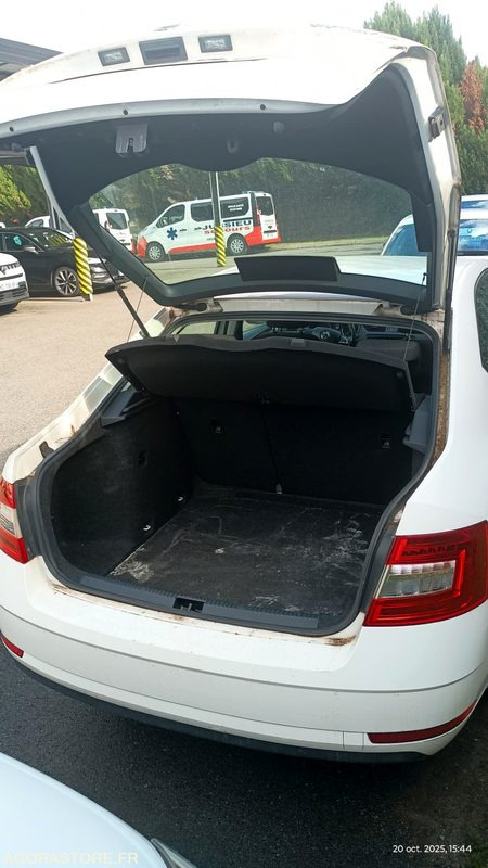 EP-729-TL - Non Roulant - SKODA OCTAVIA - VP - 349 390 Kms - سيارة: صورة 5 EP-729-TL - Non Roulant - SKODA OCTAVIA - VP - 349 390 Kms - سيارة: صورة 5