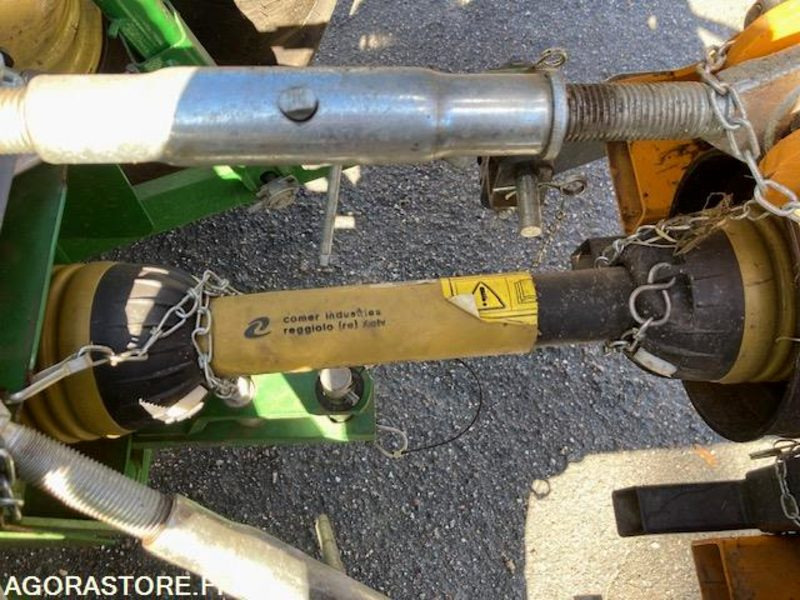 EPAREUSE FERRI type T430D - جزازة رافعة: صورة 5 EPAREUSE FERRI type T430D - جزازة رافعة: صورة 5