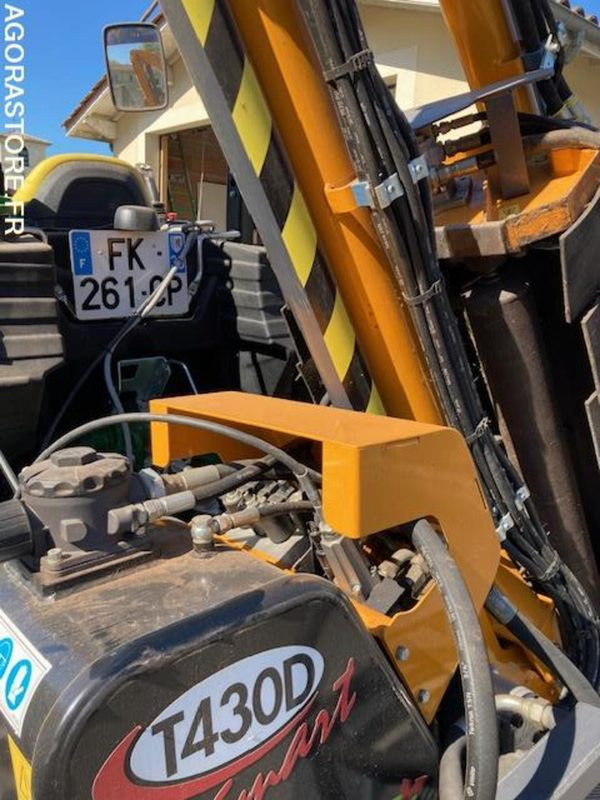 EPAREUSE FERRI type T430D - جزازة رافعة: صورة 4 EPAREUSE FERRI type T430D - جزازة رافعة: صورة 4
