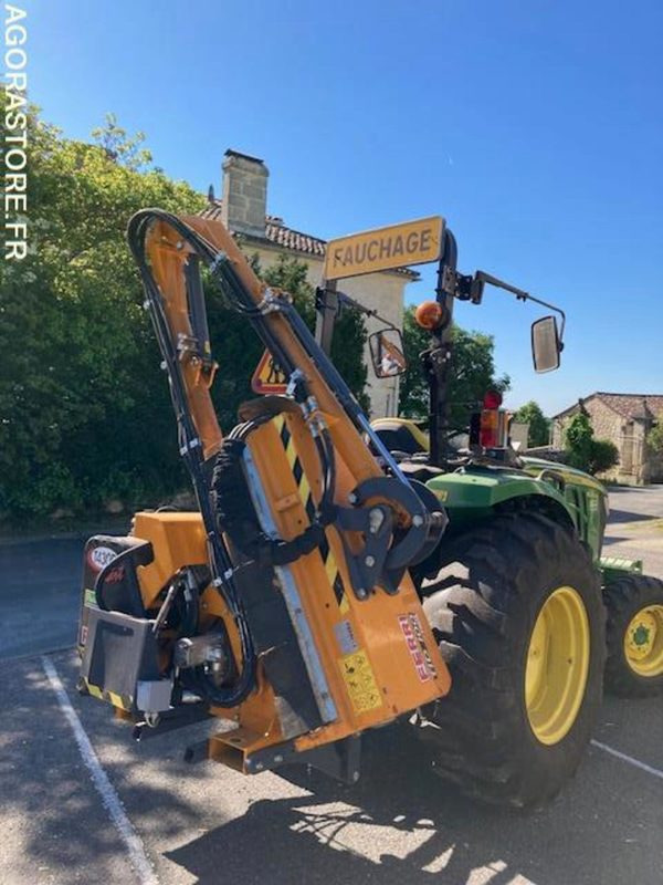 EPAREUSE FERRI type T430D - جزازة رافعة: صورة 2 EPAREUSE FERRI type T430D - جزازة رافعة: صورة 2