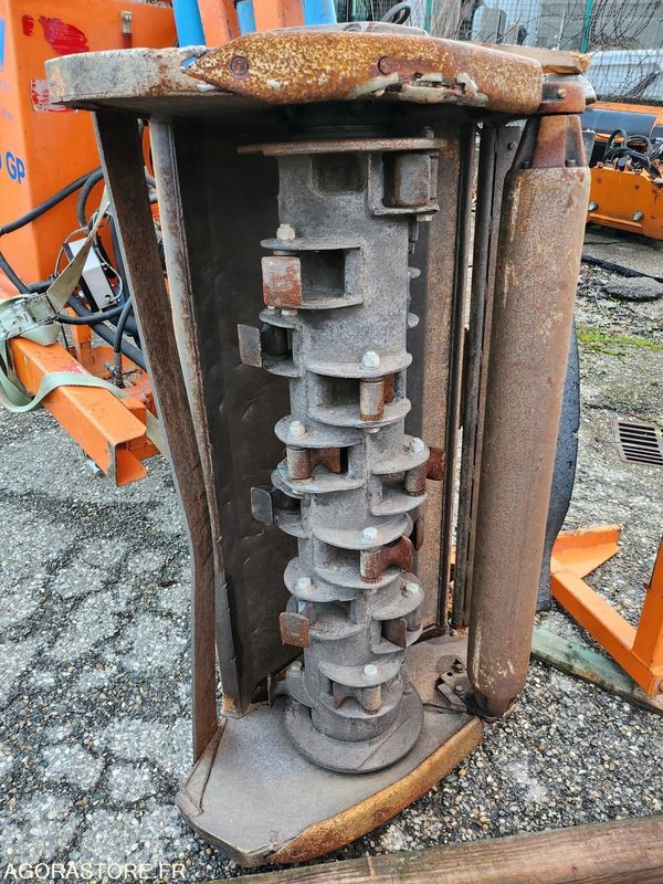 EPAREUSE FRONTALE CMV 450F 1999 - جزازة رافعة: صورة 2 EPAREUSE FRONTALE CMV 450F 1999 - جزازة رافعة: صورة 2