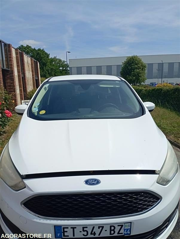 ET-547-BZ - Roulant - FORD C-MAX - CG GUILLOU (en cours) - 350 897 Kms - سيارة: صورة 3 ET-547-BZ - Roulant - FORD C-MAX - CG GUILLOU (en cours) - 350 897 Kms - سيارة: صورة 3