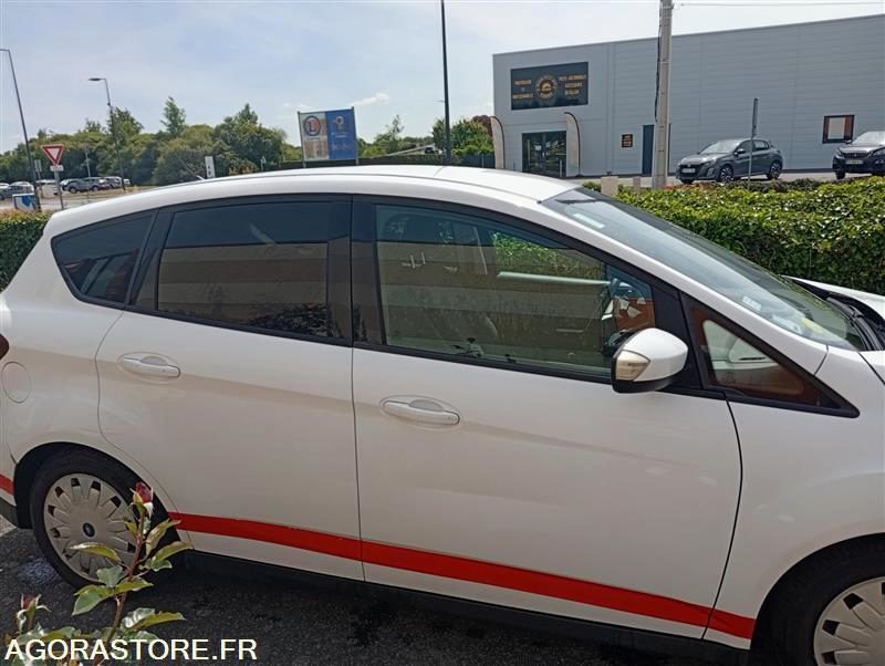 ET-547-BZ - Roulant - FORD C-MAX - CG GUILLOU (en cours) - 350 897 Kms - سيارة: صورة 1 ET-547-BZ - Roulant - FORD C-MAX - CG GUILLOU (en cours) - 350 897 Kms - سيارة: صورة 1