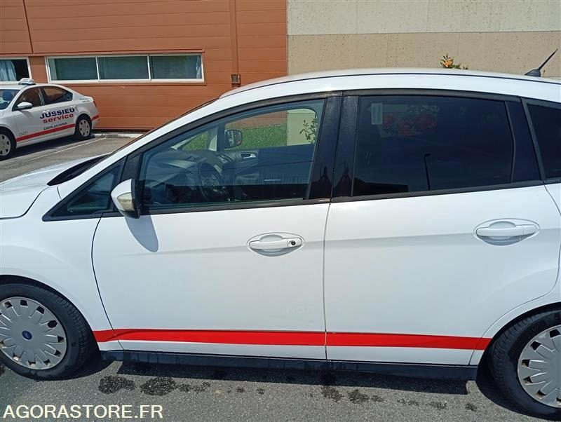 ET-547-BZ - Roulant - FORD C-MAX - CG GUILLOU (en cours) - 350 897 Kms - سيارة: صورة 2 ET-547-BZ - Roulant - FORD C-MAX - CG GUILLOU (en cours) - 350 897 Kms - سيارة: صورة 2