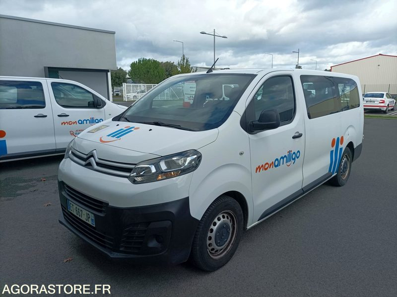 ET-667-JP - Roulant - CITROEN JUMPY SPACE TOURER - VP - 237 280 Kms - حافلة صغيرة, ميكروباص: صورة 1 ET-667-JP - Roulant - CITROEN JUMPY SPACE TOURER - VP - 237 280 Kms - حافلة صغيرة, ميكروباص: صورة 1