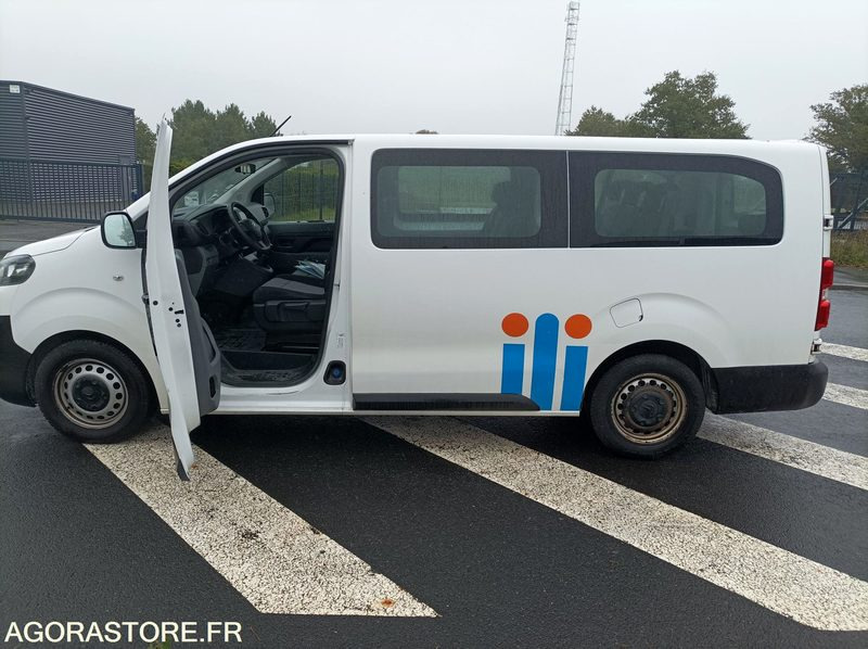 EX-138-XQ - Roulant - CITROEN JUMPY SPACE TOURER - VP - 244 327 Kms - حافلة صغيرة, ميكروباص: صورة 5 EX-138-XQ - Roulant - CITROEN JUMPY SPACE TOURER - VP - 244 327 Kms - حافلة صغيرة, ميكروباص: صورة 5