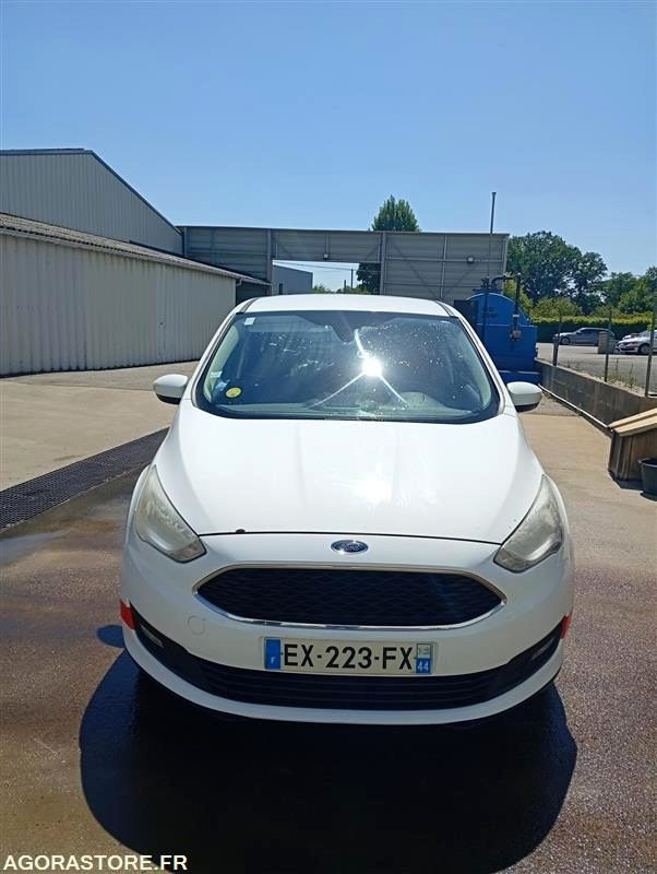 EX-223-FX - Roulant - FORD C-MAX - CG GUILLOU (en cours) - 324 747 Kms - سيارة: صورة 2 EX-223-FX - Roulant - FORD C-MAX - CG GUILLOU (en cours) - 324 747 Kms - سيارة: صورة 2