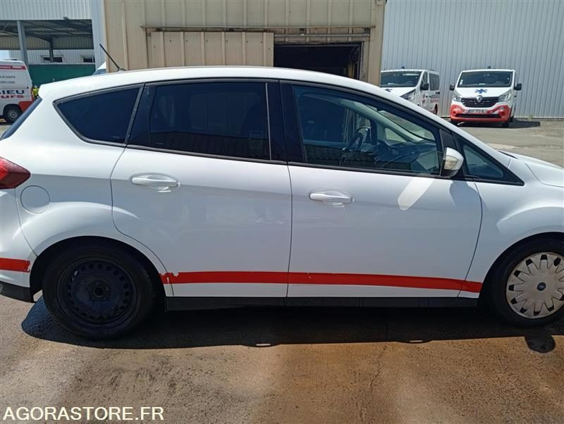 EX-223-FX - Roulant - FORD C-MAX - CG GUILLOU (en cours) - 324 747 Kms - سيارة: صورة 4 EX-223-FX - Roulant - FORD C-MAX - CG GUILLOU (en cours) - 324 747 Kms - سيارة: صورة 4