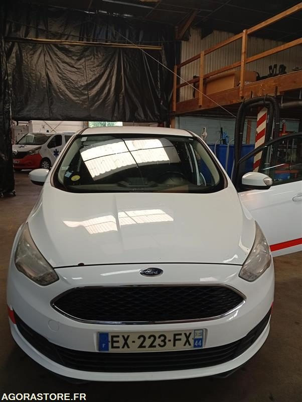 EX-223-FX - Roulant - FORD C-MAX - CG GUILLOU (en cours) - 324 747 Kms - سيارة: صورة 3 EX-223-FX - Roulant - FORD C-MAX - CG GUILLOU (en cours) - 324 747 Kms - سيارة: صورة 3