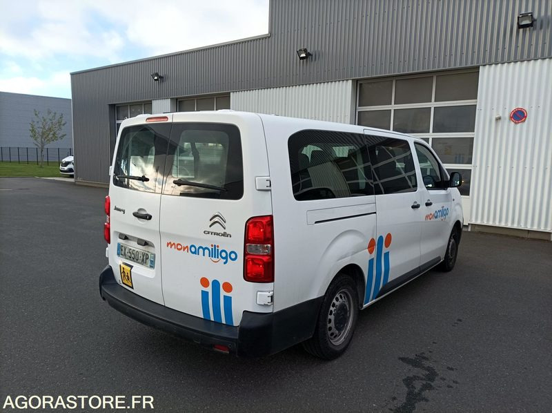 EX-550-XP - Roulant - CITROEN JUMPY SPACE TOURER - VP - 257 551 Kms - حافلة صغيرة, ميكروباص: صورة 5 EX-550-XP - Roulant - CITROEN JUMPY SPACE TOURER - VP - 257 551 Kms - حافلة صغيرة, ميكروباص: صورة 5