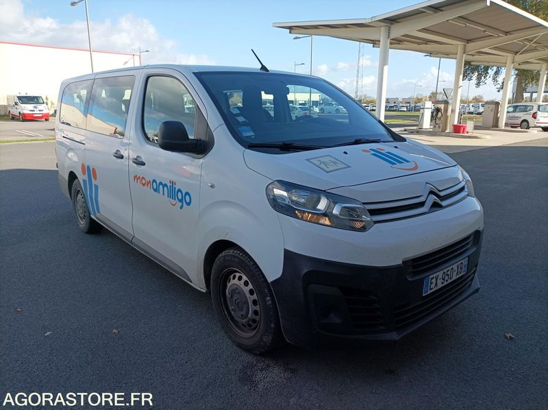 EX-950-XB - Roulant - CITROEN JUMPY SPACE TOURER - CG KS - VP - 239 140 Kms - حافلة صغيرة, ميكروباص: صورة 2 EX-950-XB - Roulant - CITROEN JUMPY SPACE TOURER - CG KS - VP - 239 140 Kms - حافلة صغيرة, ميكروباص: صورة 2