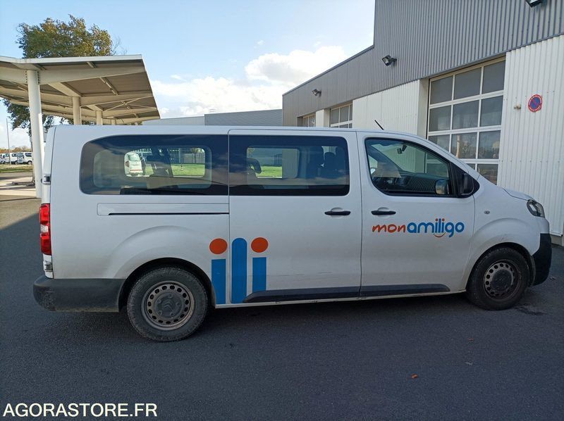 EX-950-XB - Roulant - CITROEN JUMPY SPACE TOURER - CG KS - VP - 239 140 Kms - حافلة صغيرة, ميكروباص: صورة 4 EX-950-XB - Roulant - CITROEN JUMPY SPACE TOURER - CG KS - VP - 239 140 Kms - حافلة صغيرة, ميكروباص: صورة 4