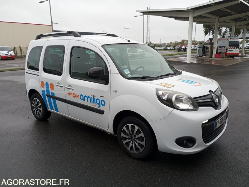 EY-098-HV - Roulant - RENAULT KANGOO - VP - 214 917 Kms - سيارة: صورة 2 EY-098-HV - Roulant - RENAULT KANGOO - VP - 214 917 Kms - سيارة: صورة 2