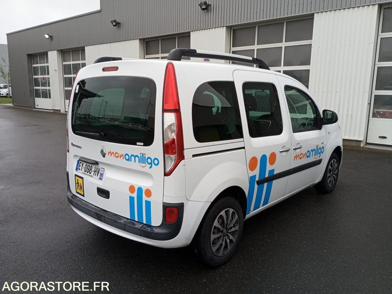 EY-098-HV - Roulant - RENAULT KANGOO - VP - 214 917 Kms - سيارة: صورة 5 EY-098-HV - Roulant - RENAULT KANGOO - VP - 214 917 Kms - سيارة: صورة 5