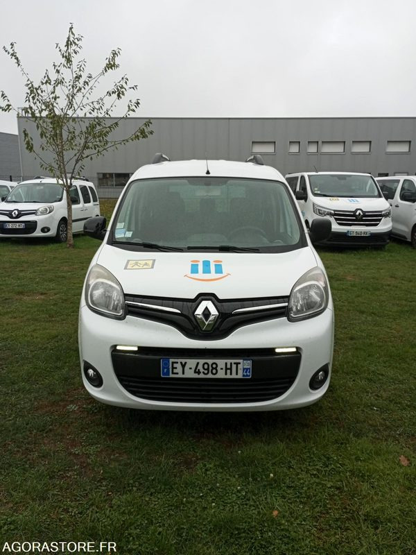 EY-498-HT - Roulant - RENAULT KANGOO - VP - 176 724 Kms - سيارة: صورة 5 EY-498-HT - Roulant - RENAULT KANGOO - VP - 176 724 Kms - سيارة: صورة 5