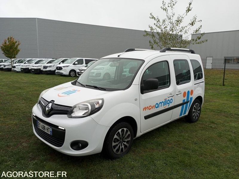 EY-498-HT - Roulant - RENAULT KANGOO - VP - 176 724 Kms - سيارة: صورة 1 EY-498-HT - Roulant - RENAULT KANGOO - VP - 176 724 Kms - سيارة: صورة 1