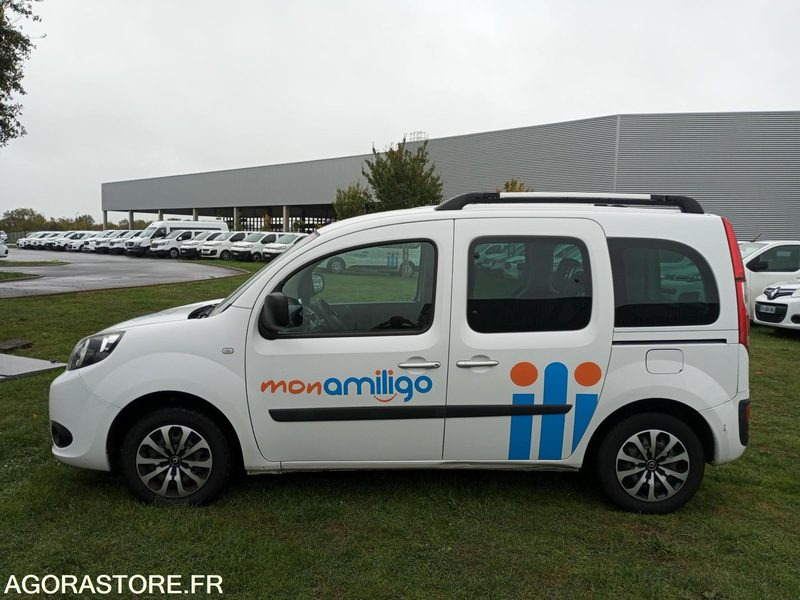EY-498-HT - Roulant - RENAULT KANGOO - VP - 176 724 Kms - سيارة: صورة 3 EY-498-HT - Roulant - RENAULT KANGOO - VP - 176 724 Kms - سيارة: صورة 3