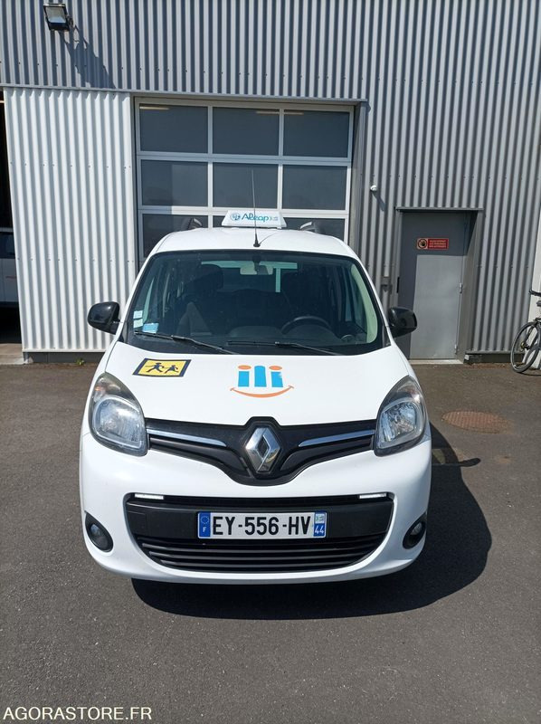 EY-556-HV - Roulant - VP - RENAULT KANGOO - 189 000 Kms - سيارة: صورة 3 EY-556-HV - Roulant - VP - RENAULT KANGOO - 189 000 Kms - سيارة: صورة 3