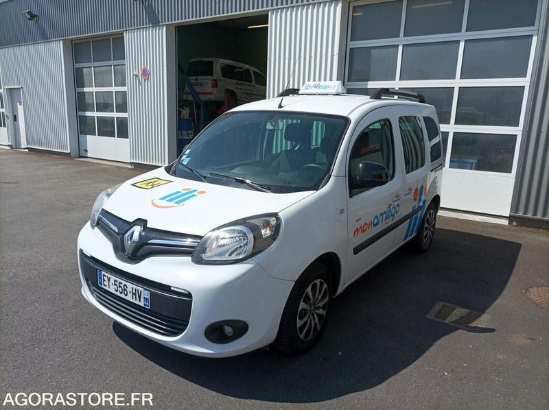 EY-556-HV - Roulant - VP - RENAULT KANGOO - 189 000 Kms - سيارة: صورة 1 EY-556-HV - Roulant - VP - RENAULT KANGOO - 189 000 Kms - سيارة: صورة 1