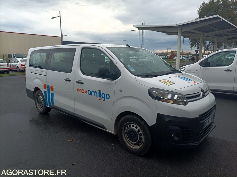 EY-844-WN - Roulant - CITROEN JUMPY SPACETOURER - VP - 226 586 Kms - حافلة صغيرة, ميكروباص: صورة 1 EY-844-WN - Roulant - CITROEN JUMPY SPACETOURER - VP - 226 586 Kms - حافلة صغيرة, ميكروباص: صورة 1