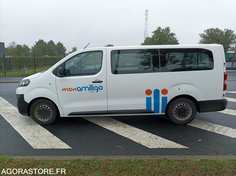 EZ-253-TN - Roulant - CITROEN JUMPY SPACE TOURER - VP - 269 763 Kms - حافلة صغيرة, ميكروباص: صورة 1 EZ-253-TN - Roulant - CITROEN JUMPY SPACE TOURER - VP - 269 763 Kms - حافلة صغيرة, ميكروباص: صورة 1