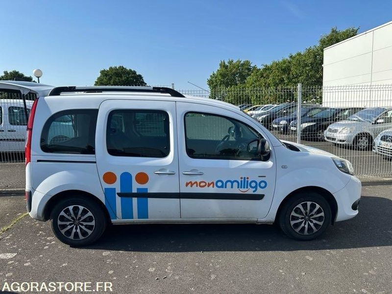 EZ-934-SA - Roulant - RENAULT KANGOO - VP - 159 000 Kms - سيارة: صورة 1 EZ-934-SA - Roulant - RENAULT KANGOO - VP - 159 000 Kms - سيارة: صورة 1