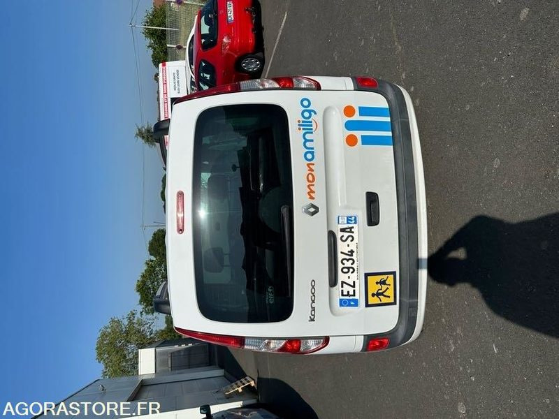 EZ-934-SA - Roulant - RENAULT KANGOO - VP - 159 000 Kms - سيارة: صورة 4 EZ-934-SA - Roulant - RENAULT KANGOO - VP - 159 000 Kms - سيارة: صورة 4