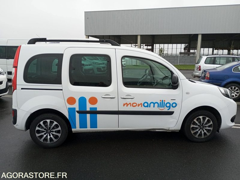 EZ-962-SA - Roulant - RENAULT KANGOO - VP - 178 777 Kms - سيارة: صورة 5 EZ-962-SA - Roulant - RENAULT KANGOO - VP - 178 777 Kms - سيارة: صورة 5