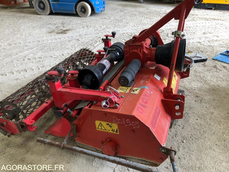 Enfouisseur de pierres DAIRON RD100NIV pour micro tracteur 22-35CV - الآلات الزراعية: صورة 3 Enfouisseur de pierres DAIRON RD100NIV pour micro tracteur 22-35CV - الآلات الزراعية: صورة 3